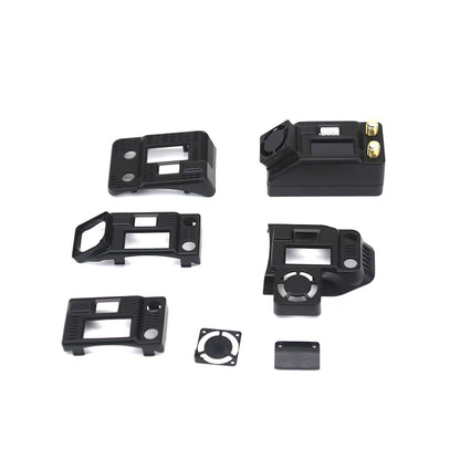 SKYZONE 5.8G Steadyview X IPS Screen Receiver Module with Antenna