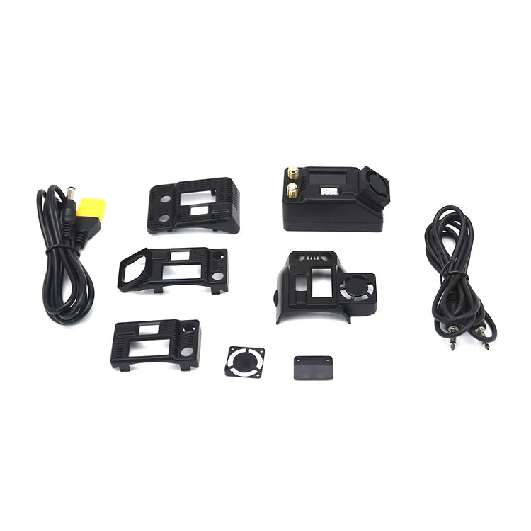 SKYZONE 5.8G Steadyview X IPS Screen Receiver Module with Antenna