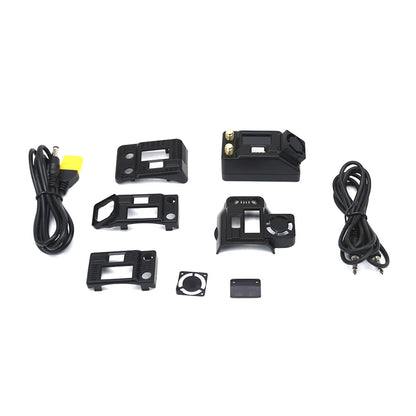 SKYZONE 5.8G Steadyview X IPS Screen Receiver Module with Antenna