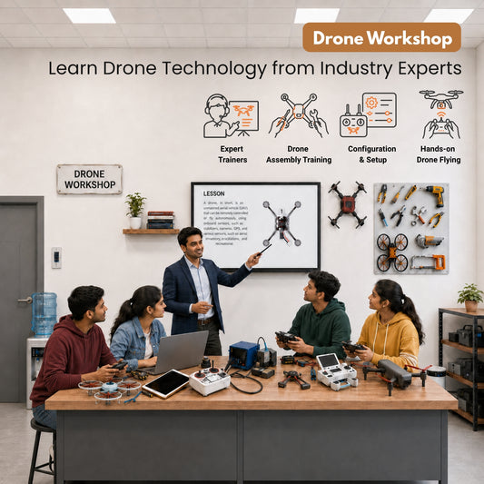 Drone Workshop