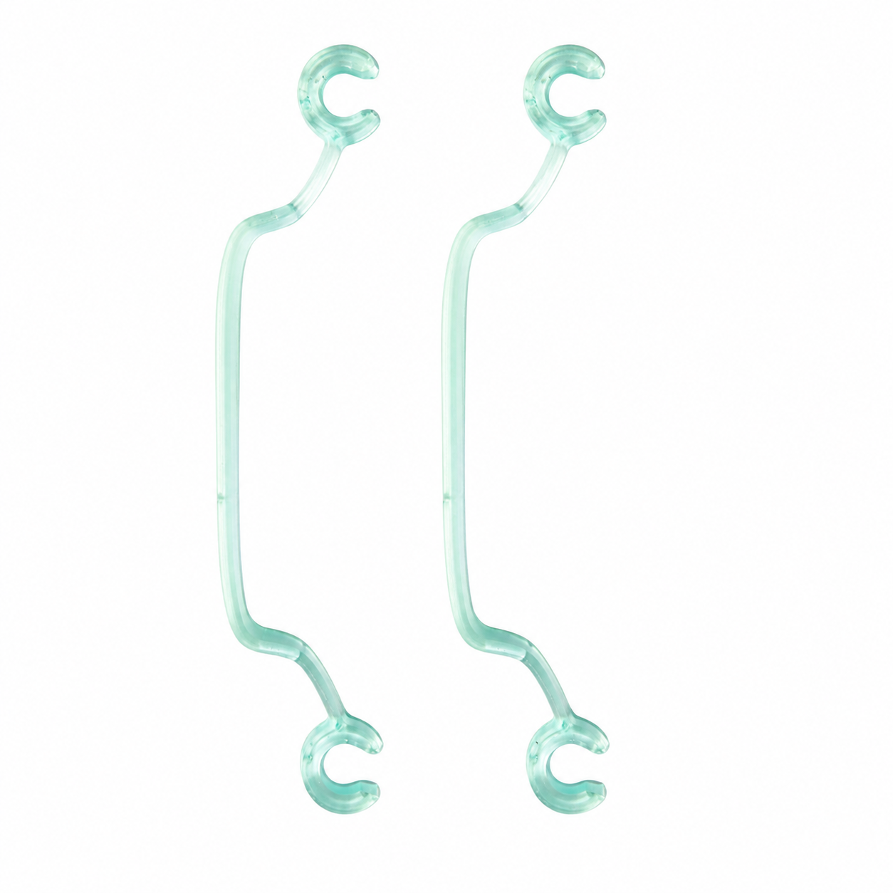 Pair of TPU Side Panel Guards for Mark 5–8 Inch FPV Drone Frames