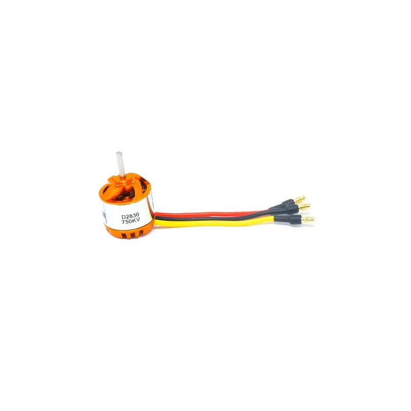 DYS D2830 750 KV 2-4S Brushless Motor Hi Tech xyz