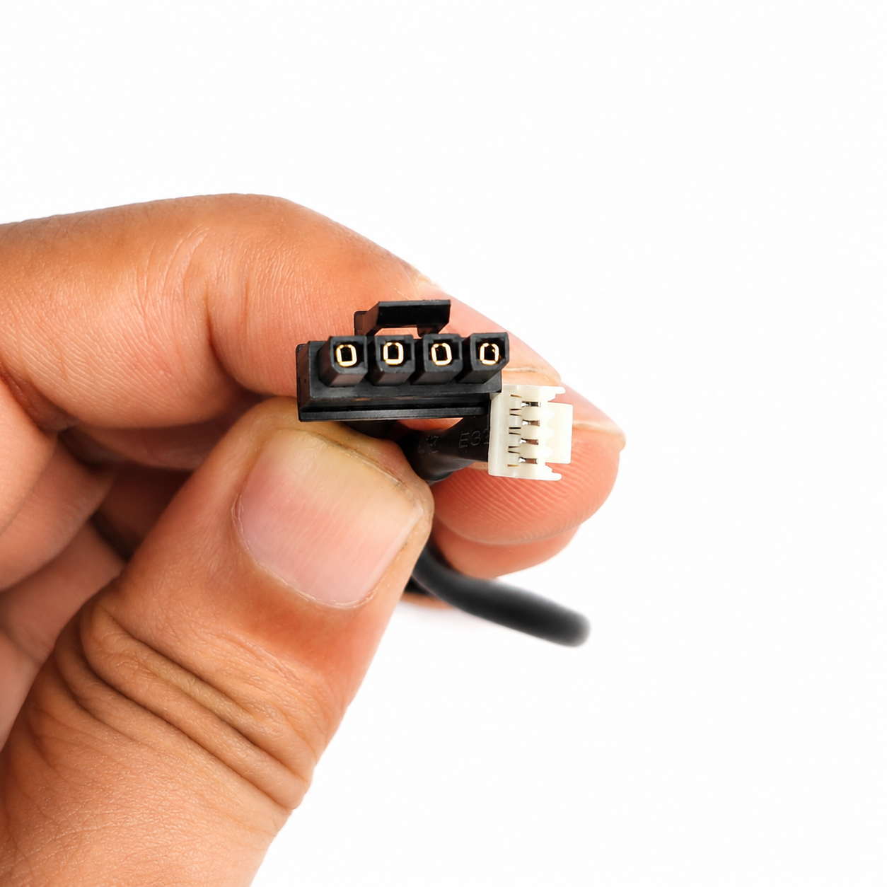 SIYI FPV Camera Cable and Connector Detail