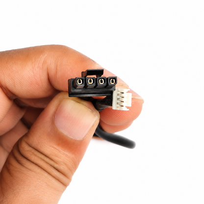 SIYI FPV Camera Cable and Connector Detail