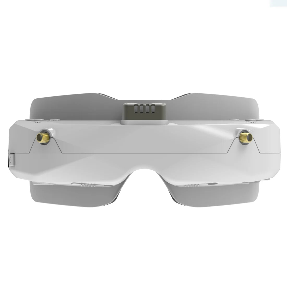 Skyzone SKY02O OLED 5.8GHz FPV Goggles - White