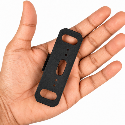 Hand Holding Skydroid 3-in-1 Camera Holder Mount Bracket for FPV, RC Drones, UAV Camera Installation