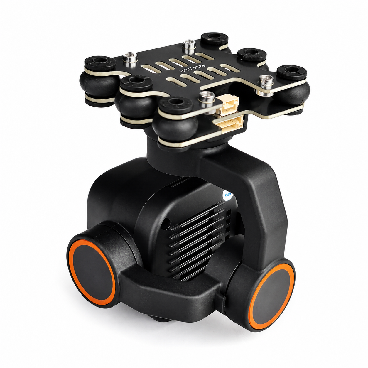 Bottom View of Skydroid C12 Thermal 2K HD Camera with Gimbal Assembly