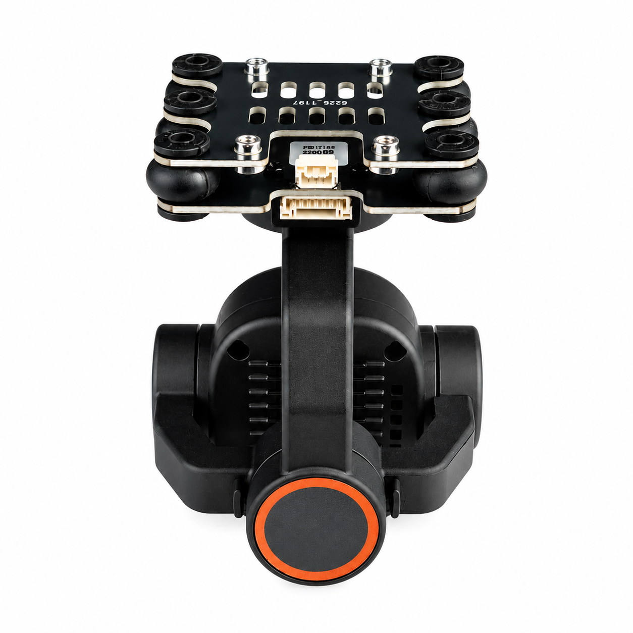Side View of Skydroid C12 Thermal 2K HD Camera for UAV Applications
