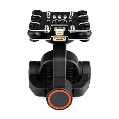 Side View of Skydroid C12 Thermal 2K HD Camera for UAV Applications