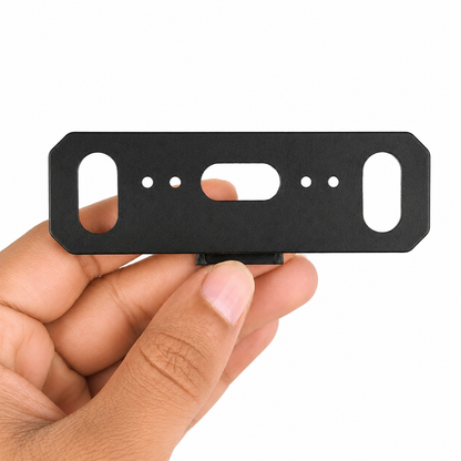 Hand Holding Skydroid 3-in-1 Camera Holder Mount for FPV and RC Drones
