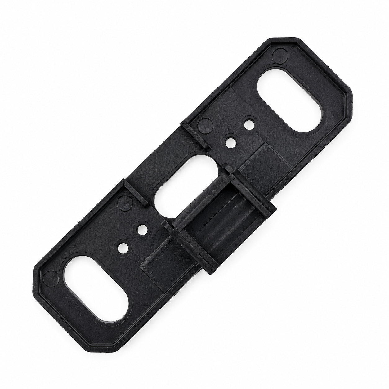Hand Holding Skydroid 3-in-1 Camera Holder Mount Showing Compact Lightweight Design