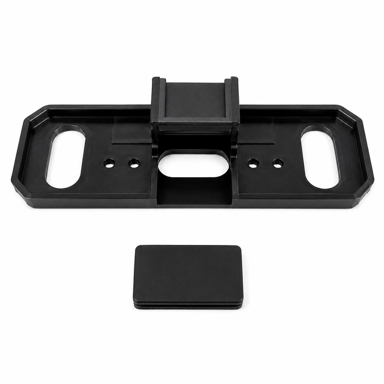 Side View of Skydroid 3-in-1 Camera Holder Mount Bracket for FPV Drones