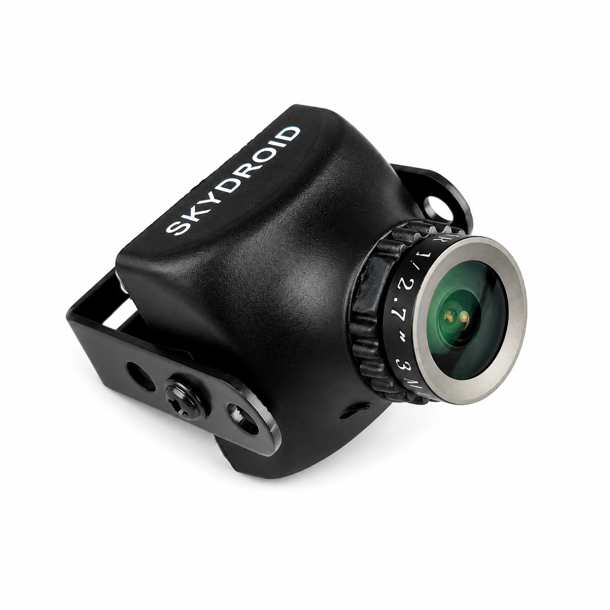SKYDROID mini camera side view