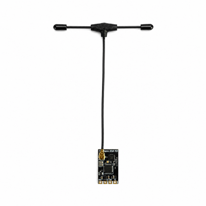 Skyguy 2.4G ExpressLRS ELRS Nano receiver with T antenna