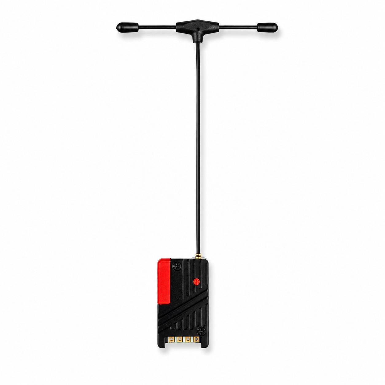 SkyGuy Max 2.4G ExpressLRS ELRS receiver with dual T antenna