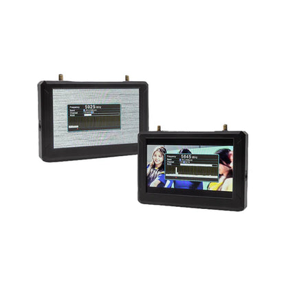 SKYZONE M5 FPV monitor accessories and cables