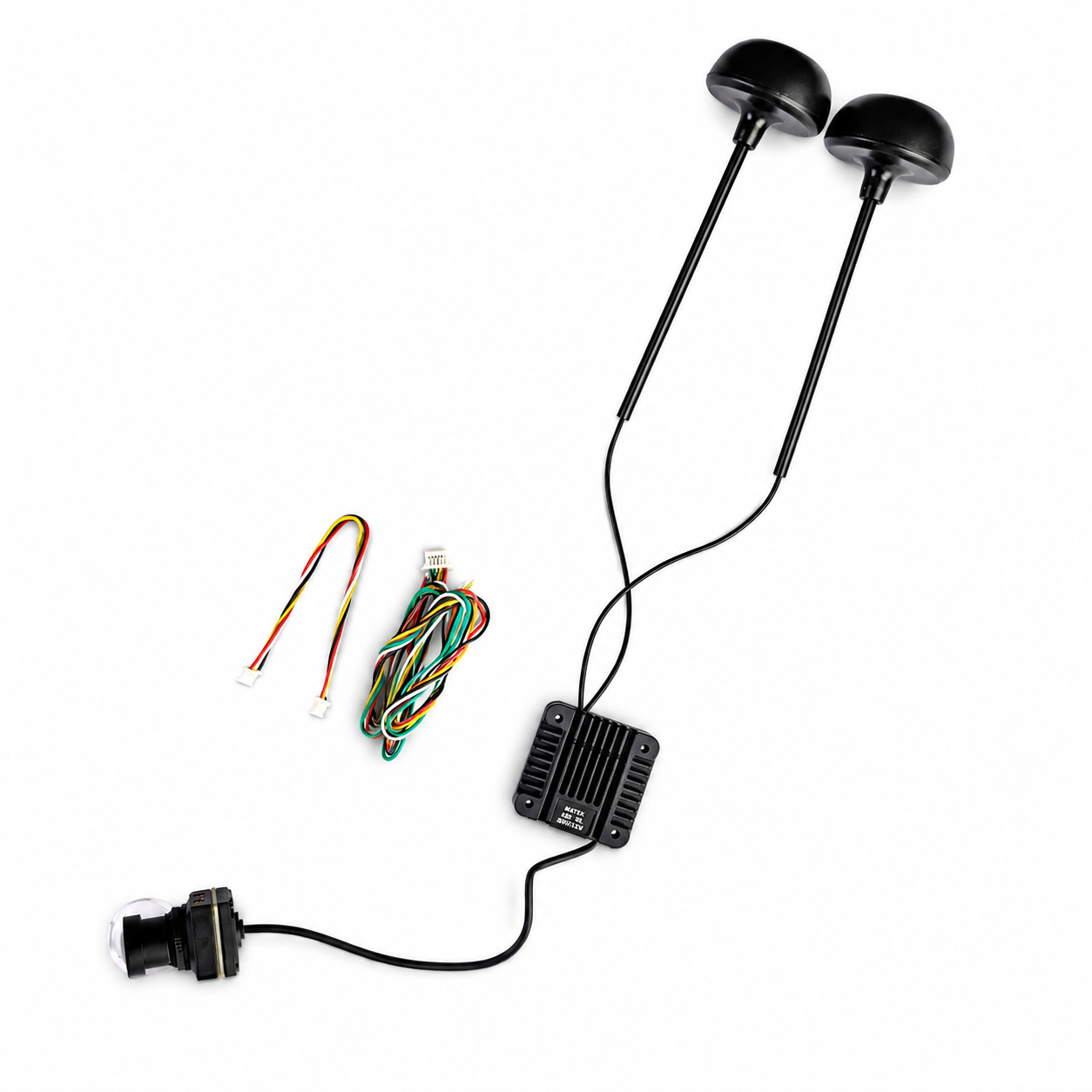 SKYZONE S1 PRO Basalt FPV air unit accessories and cables
