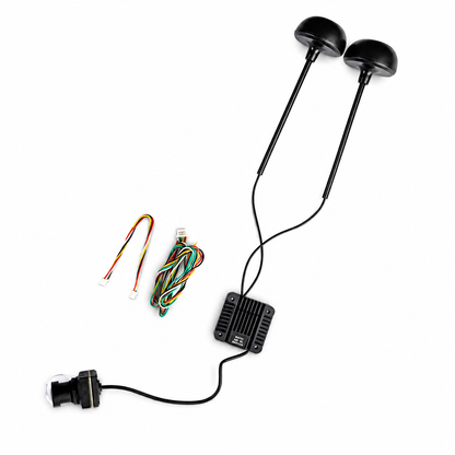 SKYZONE S1 PRO Basalt FPV air unit accessories and cables