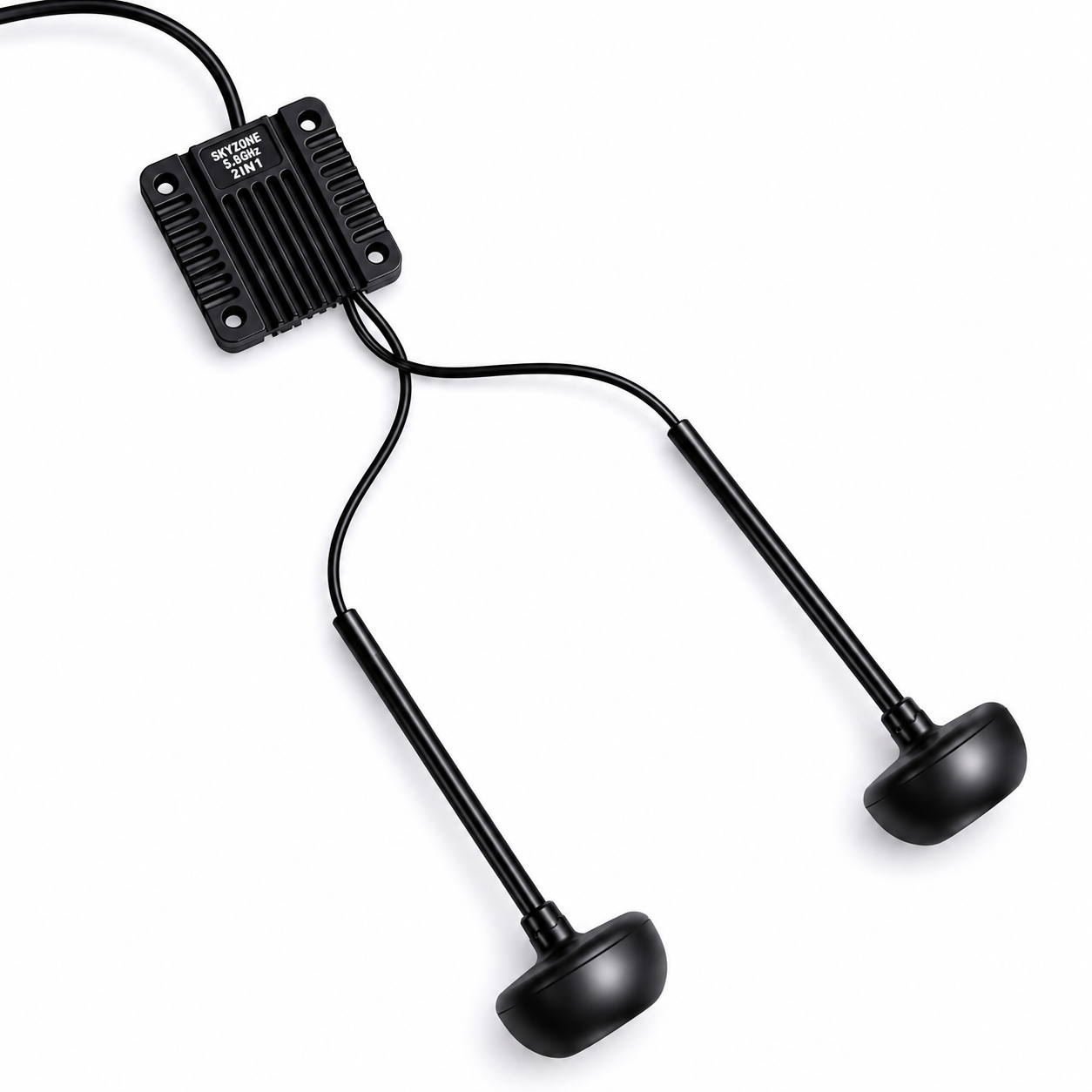 SKYZONE S1 PRO dual antenna FPV air unit system