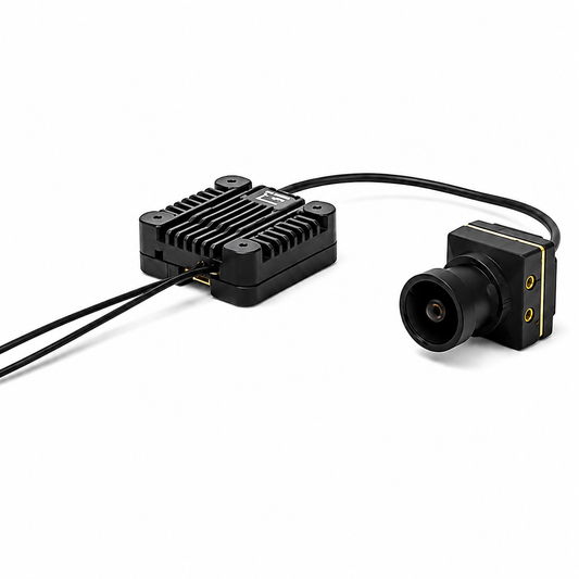 SKYZONE S1 PRO Basalt FPV camera with connection cable