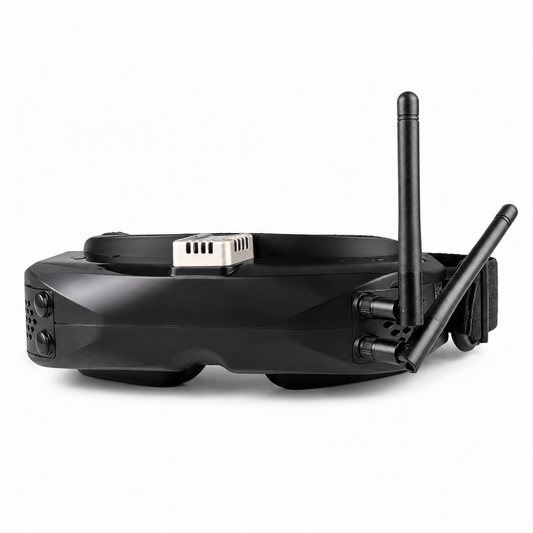 SKYZONE SKY040 PRO OLED FPV Goggles with Head Tracker DVR