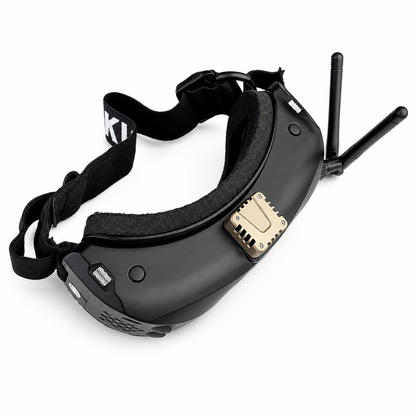 Buy SKYZONE SKY040 PRO OLED FPV goggles with head tracker