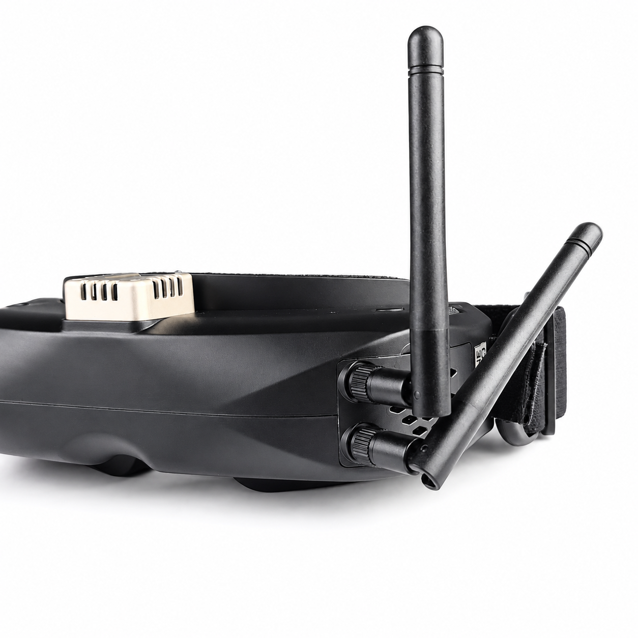 SKYZONE SKY040 PRO with 5.8GHz Steadyview receiver