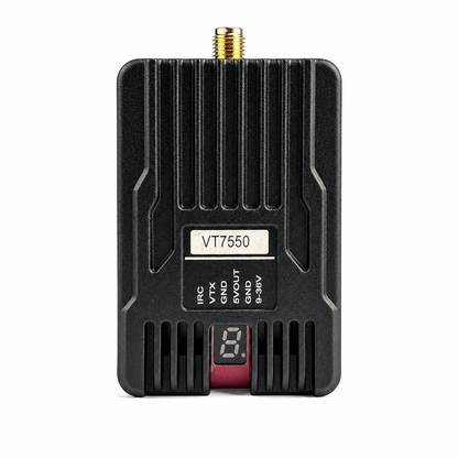 Buy SKYZONE VT7550 CNC 7.5G 5W VTX for long range FPV video transmission