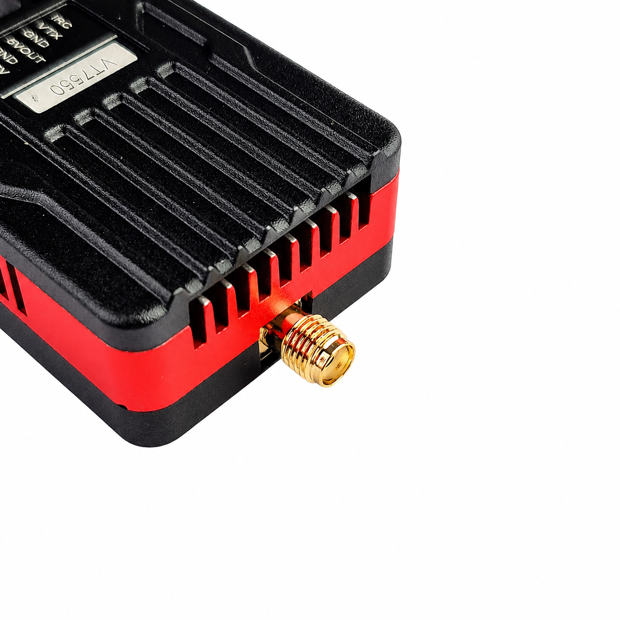 SKYZONE VT7550 CNC aluminum case for heat dissipation