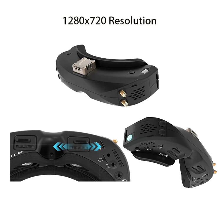 SKYZONE SKY04O PRO FPV GOGGLES
