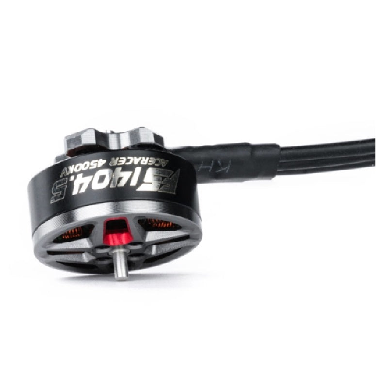 MAD CO – FS 1404.5 Ace Racer FPV Drone Motor (Red) 4500 KV