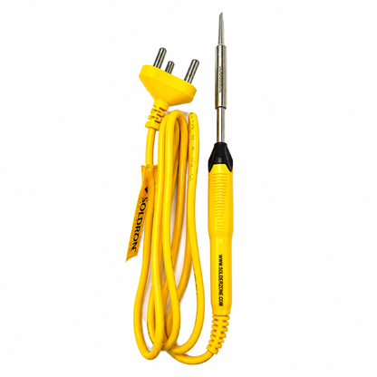 Soldron 25 Watt Soldering Iron Electrical Plug