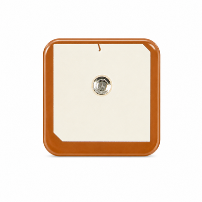 Ceramic antenna of SPARTIK SK-252Q M10 GPS Module with high-precision GNSS reception