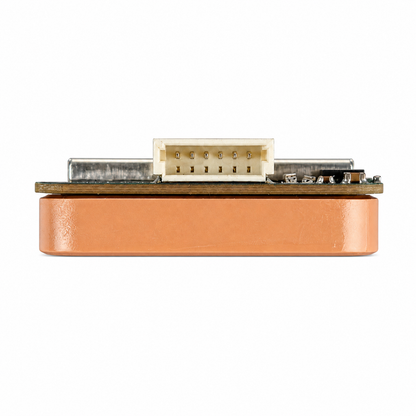 Side profile of SPARTIK SK-252Q M10 GPS Module showing compact low-profile design
