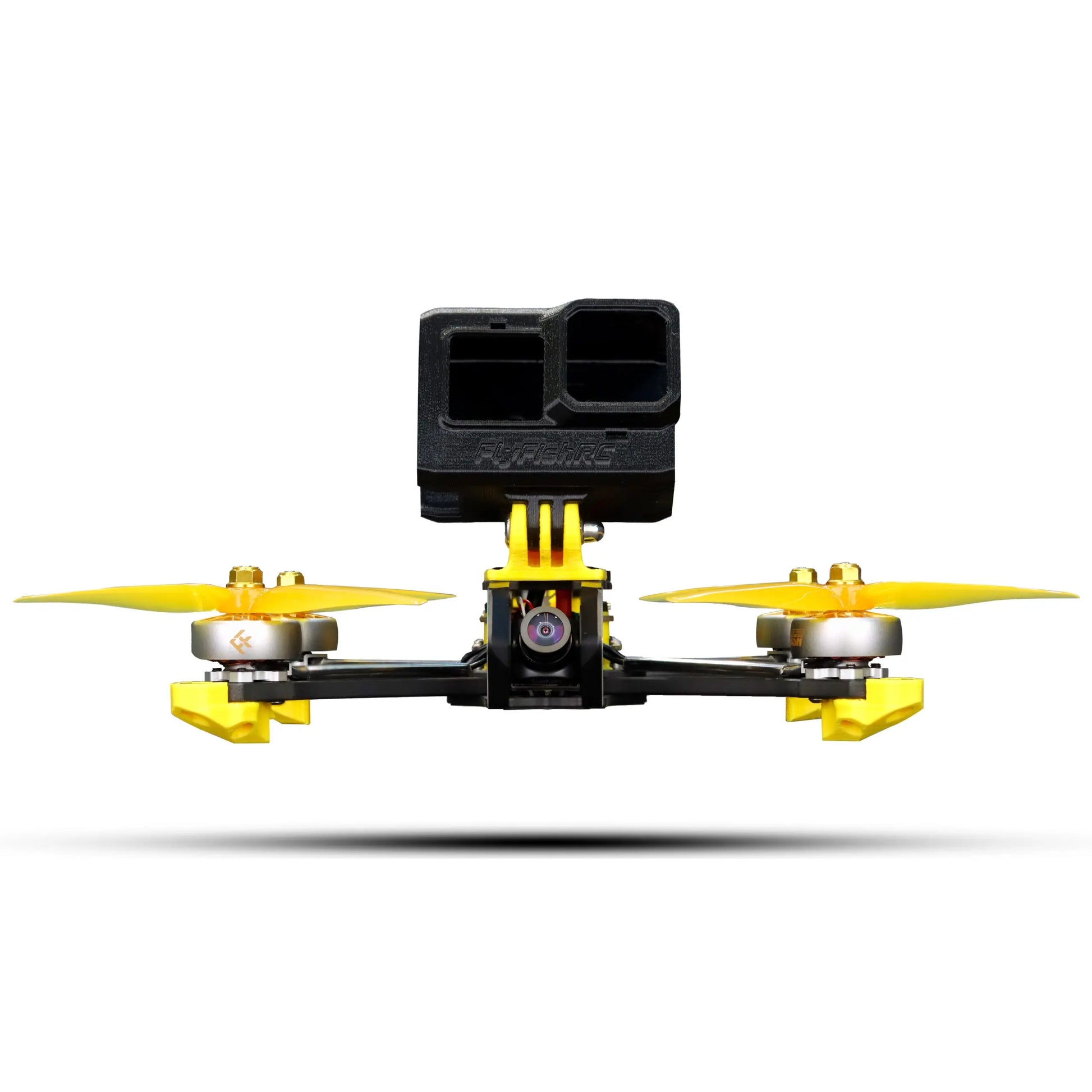 Master 5 Freestyle 4-6s Analog FPV Drone - PNP Hi Tech xyz