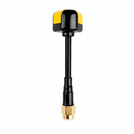 Vertical view of SpeedyBee 5.8GHz SMA FPV antenna