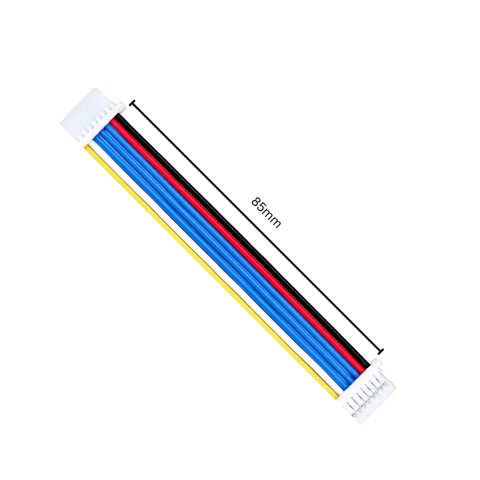 SpeedyBee 75mm SH1.0mm cable for FC and ESC connection
