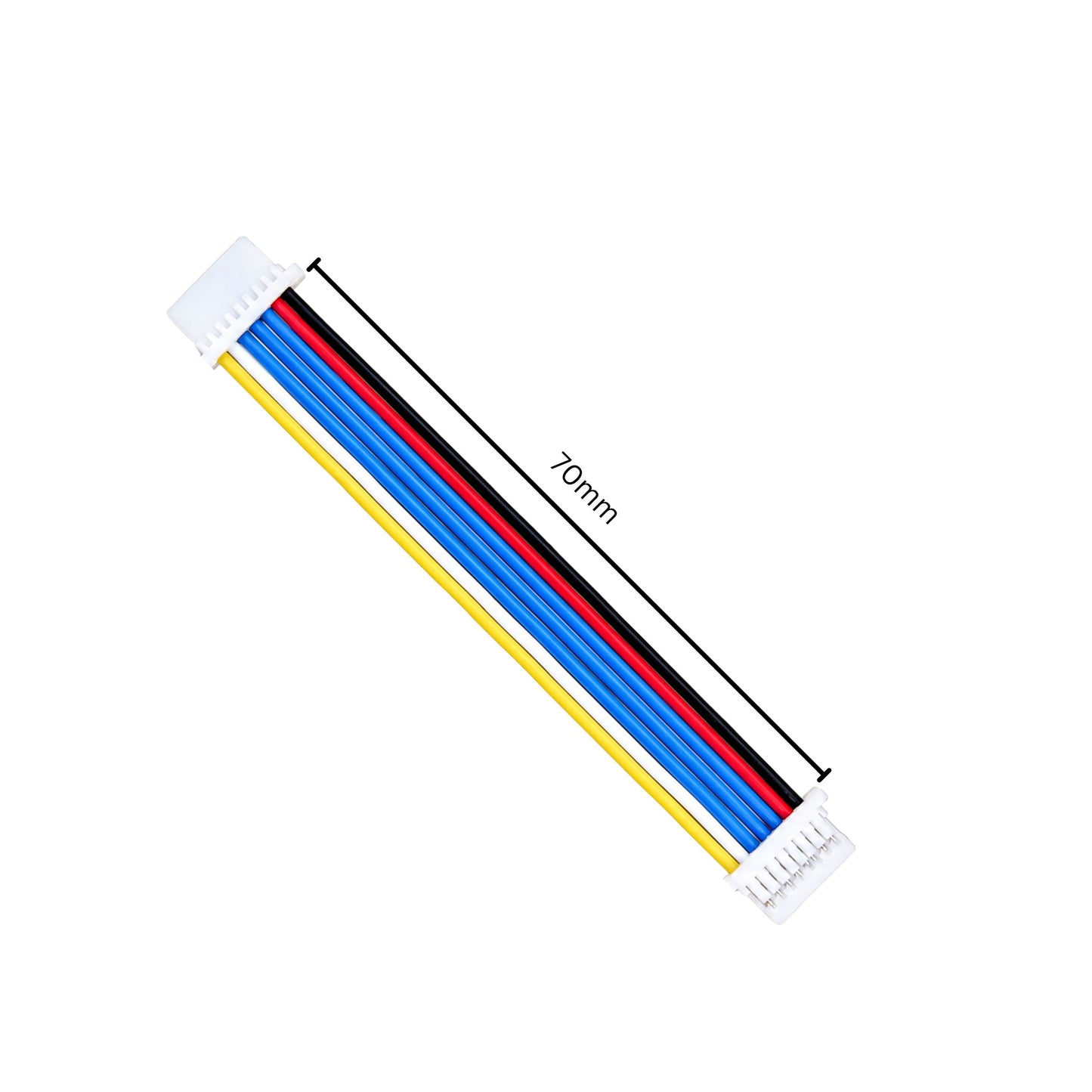 SpeedyBee 8-pin ESC connection cable for compatible flight controllers