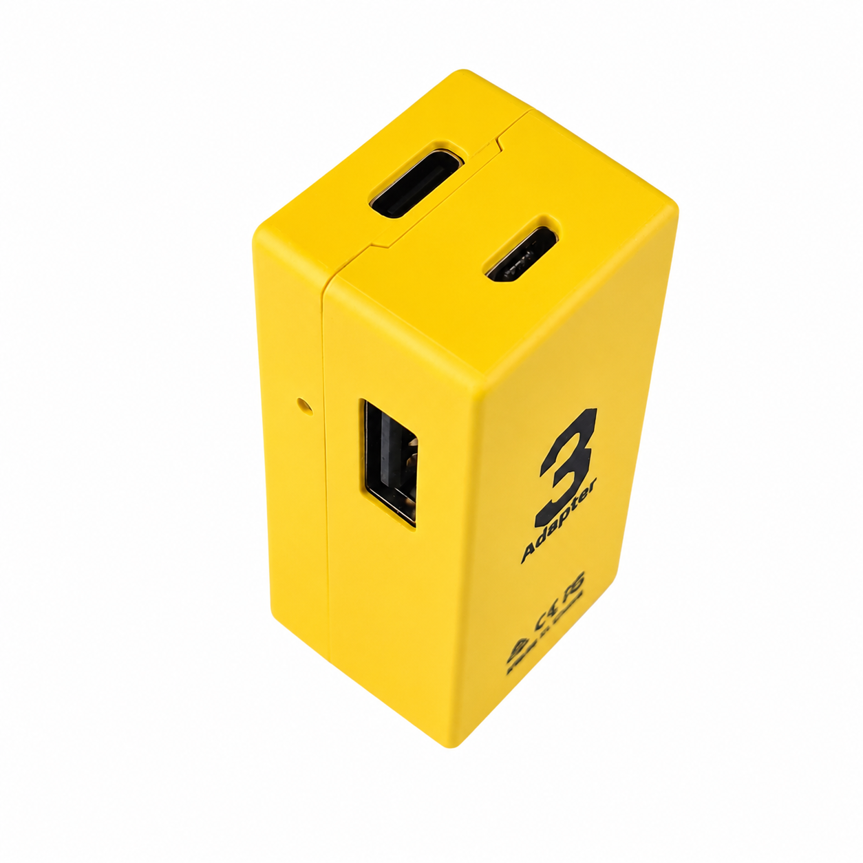 Premium build quality of SpeedyBee Adapter 3 for drone maintenance