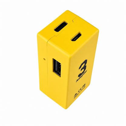 Premium build quality of SpeedyBee Adapter 3 for drone maintenance