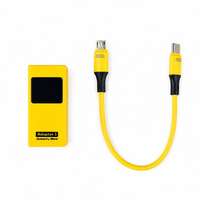 Professional SpeedyBee Adapter 3 accessory for FPV drone tuning