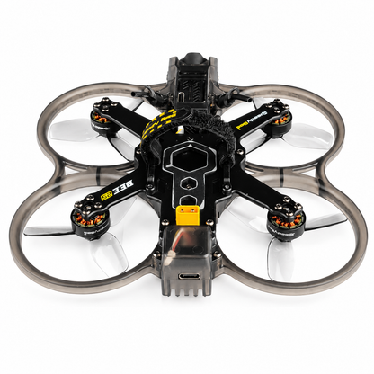 Front angle view of SpeedyBee Bee25 DJI O3 FPV drone