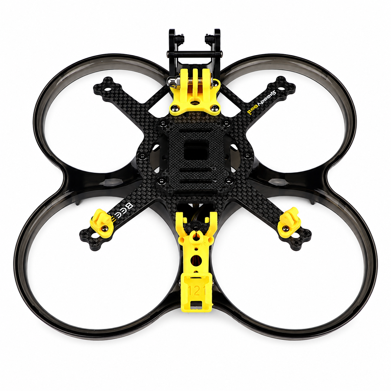 Cinematic FPV platform based on Bee35 Pro frame