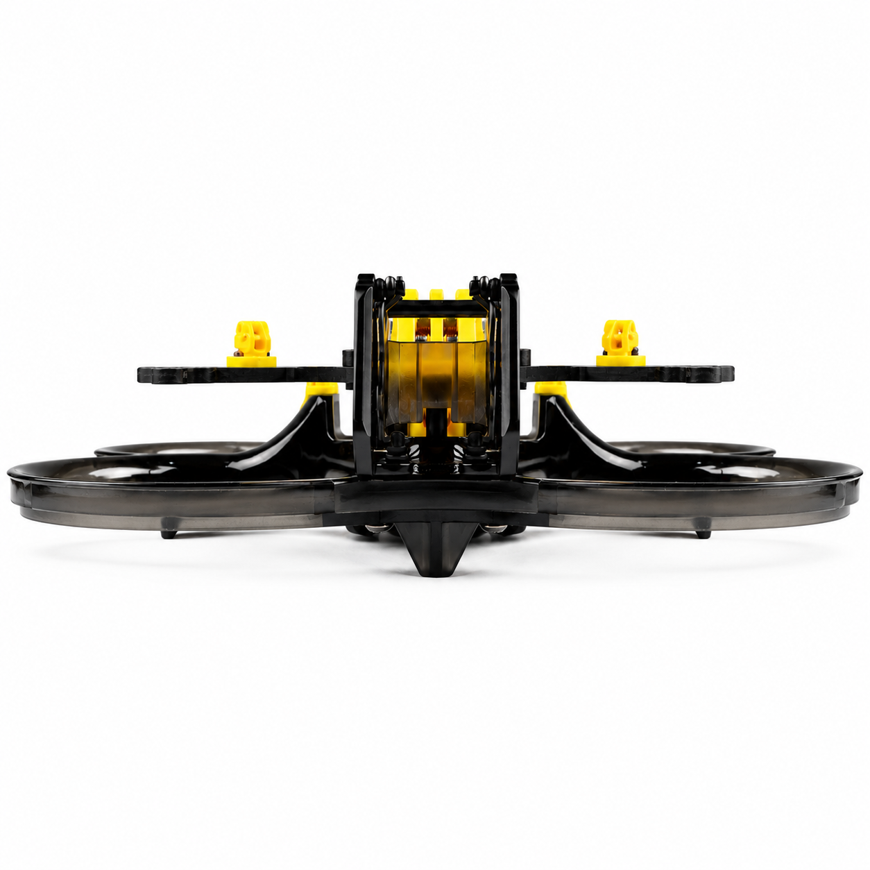 Front structure and camera mounting layout of Bee35 Pro