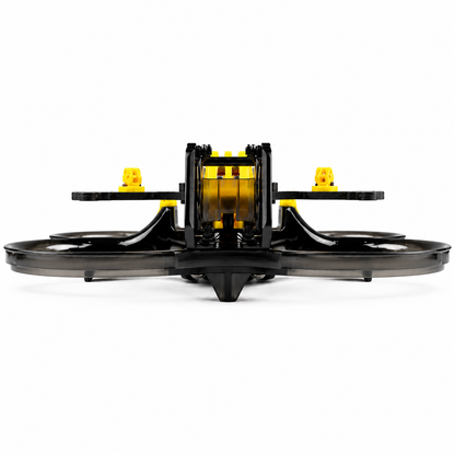 Front structure and camera mounting layout of Bee35 Pro