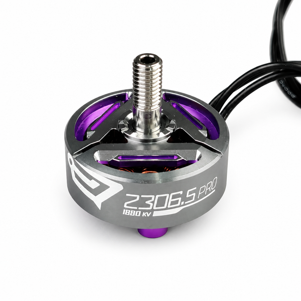 SpeedyBee BeeStorm 2306.5 PRO 1880KV 5 Inch FPV Motor for Drone