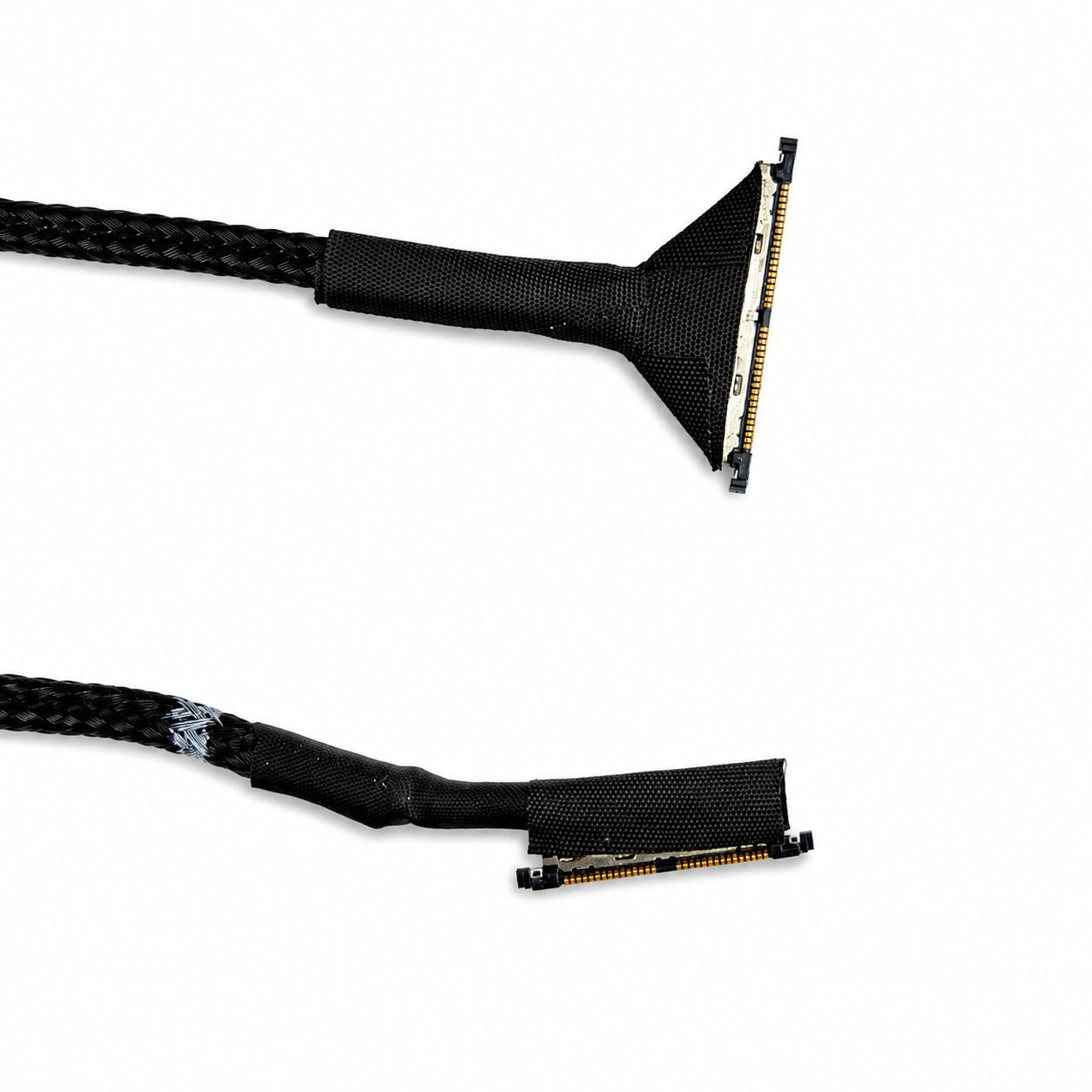 Detailed connector design of DJI O3 Air Unit coaxial cable