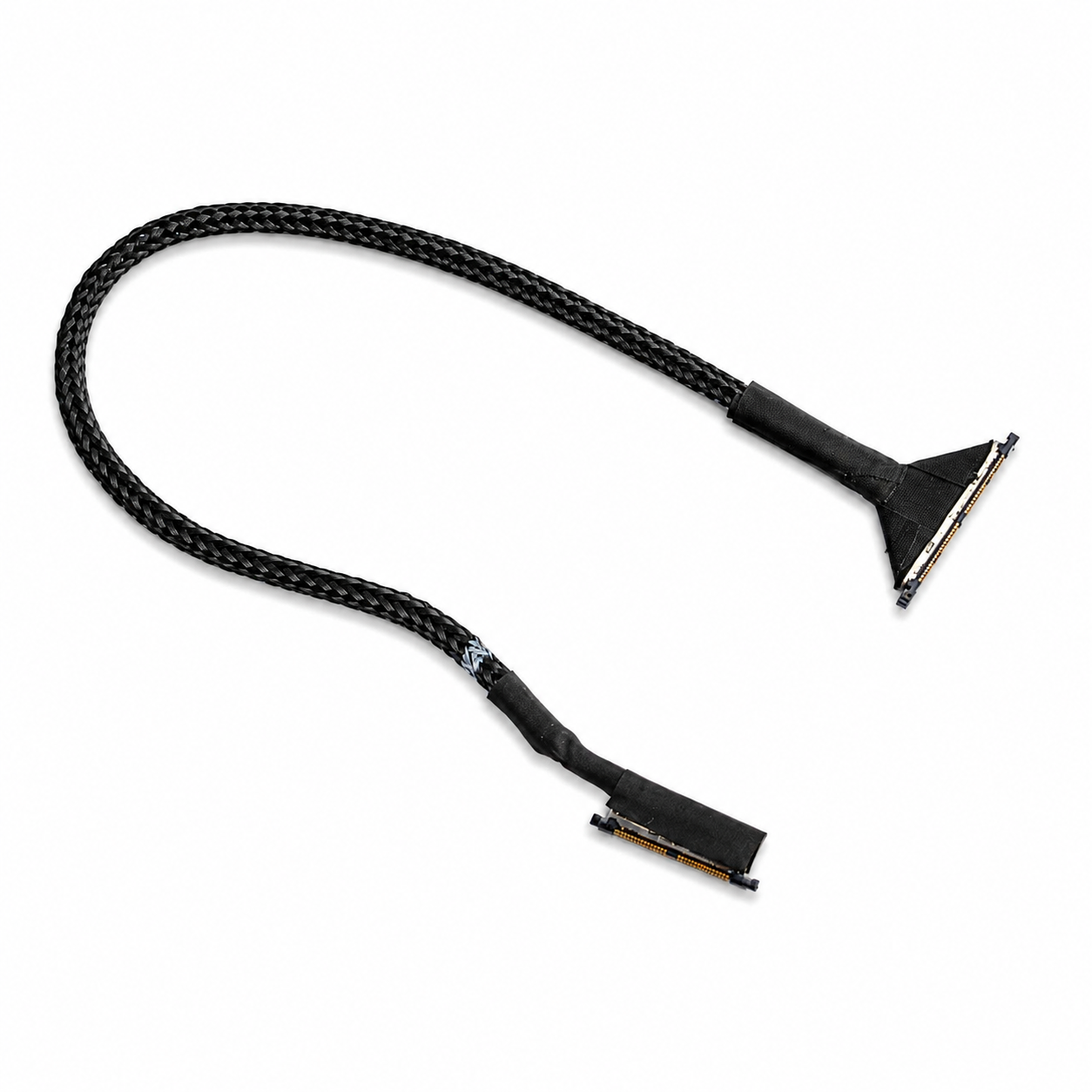Camera-side connector of SpeedyBee DJI O3 coaxial cable