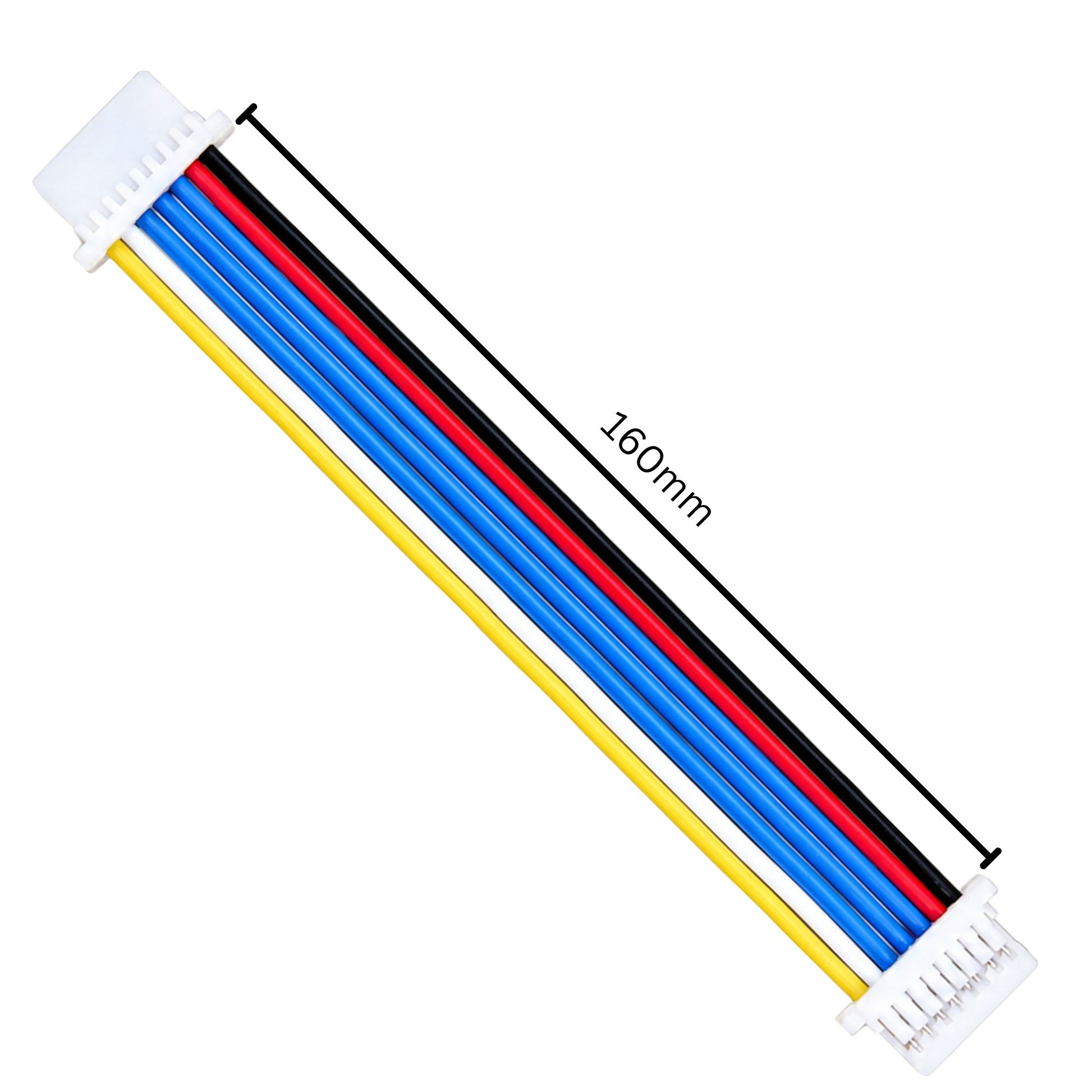 SpeedyBee FC-ESC 8-pin cable with SH1.0mm connectors
