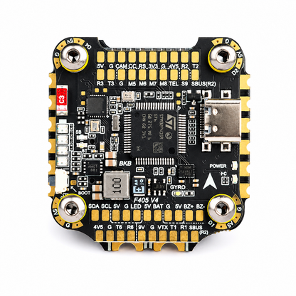 Speedybee FC & ESC Stack